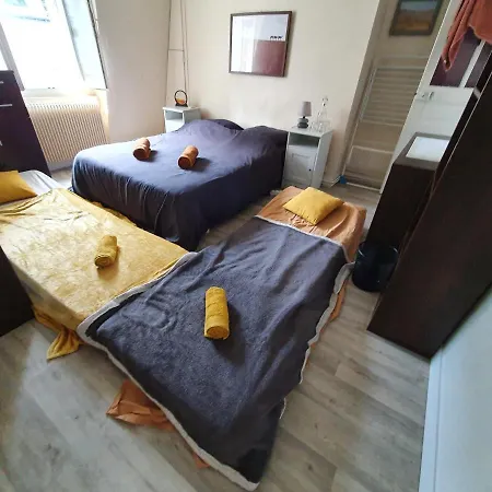 Διαμέρισμα T2 Cosy A Centre Τουρ