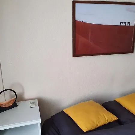 Διαμέρισμα T2 Cosy A Centre *