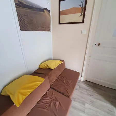Διαμέρισμα T2 Cosy A Centre Τουρ